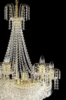 Ceiling Light Pear AL082