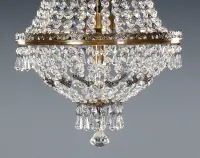 Ceiling Light Pear AL090
