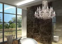 Crystal chandelier AL126RK