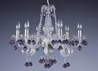 Crystal chandelier AL127K