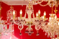Crystal chandelier AL127K