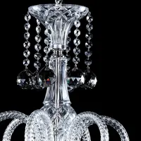  CHANDELIER CRYSTAL AL144 - detail 