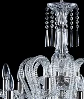  CHANDELIER CRYSTAL AL145 - detail 