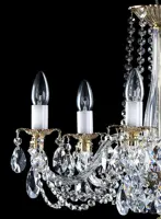 Crystal chandelier AL149