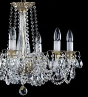 Crystal chandelier AL149