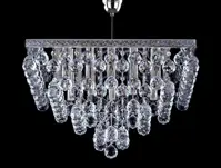 Ceiling Light Square AL150Ni
