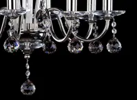 Chandelier - metal arms AL151
