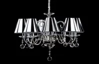 Chandelier modern with Shades AL161