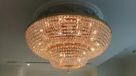 Flush Ceiling Light L209CLN