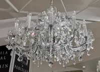 Chandelier Maria Theresa BXL10926W213White