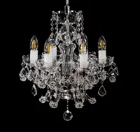 Chandelier Maria Theresa BXL10933R205Black
