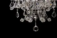 Chandelier Maria Theresa BXL10933R205BLACK - detail 