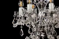 Chandelier Maria Theresa BXL10933R205BLACK - detail 