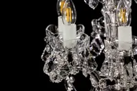 Chandelier Maria Theresa BXL10933R205BLACK - detail 