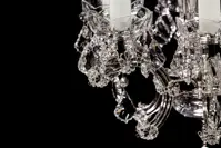 Chandelier Maria Theresa BXL10933R205BLACK - detail 
