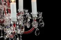 Chandelier Maria Theresa BXL103937N206RED - detail 