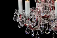 Chandelier Maria Theresa BXL103937N206RED - detail 