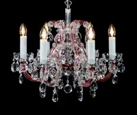 Chandelier Maria Theresa BXL10937N206RED