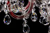 Chandelier Maria Theresa BXL103937N206RED - detail 