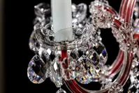 Chandelier Maria Theresa BXL103937N206RED - detail 