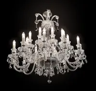 Chandelier crystal BXL10301Z224