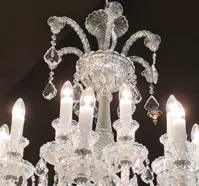 Chandelier crystal  BXL10301Z224 - detail 