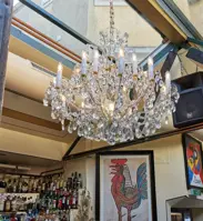 Chandelier Maria Theresa BXL10920Z219