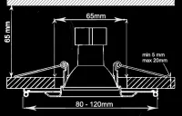 Spot light B519
