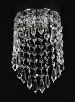 Spot light with trimmings B500CLN