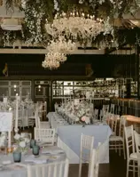 Chandelier crystal luxury EL2034002 mat