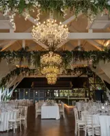 Chandelier crystal luxury EL2034002 mat