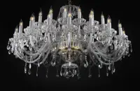 Chandelier crystal luxury EL2034002 mat