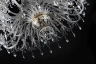 Chandelier crystal luxury EL2034002 mat