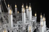 Chandelier crystal luxury EL2034002 mat