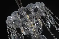 Chandelier crystal luxury EL2034002 mat