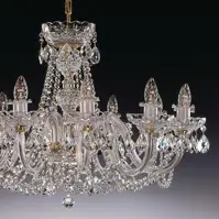 Crystal chandelier luxury EL6221219