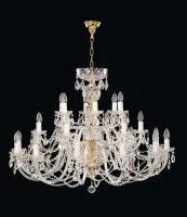 Cut glass crystal chandelier  EL6312495  