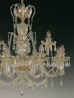 Chandelier classic luxury EL6501203