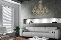 Chandelier classic luxury EL6501203
