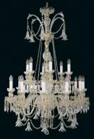 Crystal chandelier luxury EL6721819