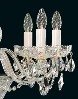 Cut crystal luxury chandelier EL6801102