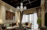Cut crystal luxury chandelier EL6801102