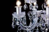 Cut glass crystal chandelier EL6811201 - detail 