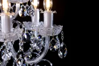 Cut crystal luxury chandelier EL6811201