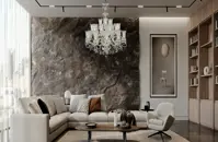 Luxurious large chandelier EL6833001T