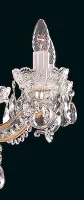 Cut crystal luxury chandelier EL6851101