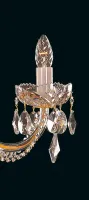Luxurious crystal chandelier EL690602