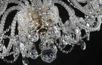 Cut Glass Crystal Chandelier EL6921201 - detail 