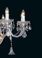 Cut glass crystal chandelier EL7448+302