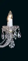 Cut glass crystal chandelier EL7448+302